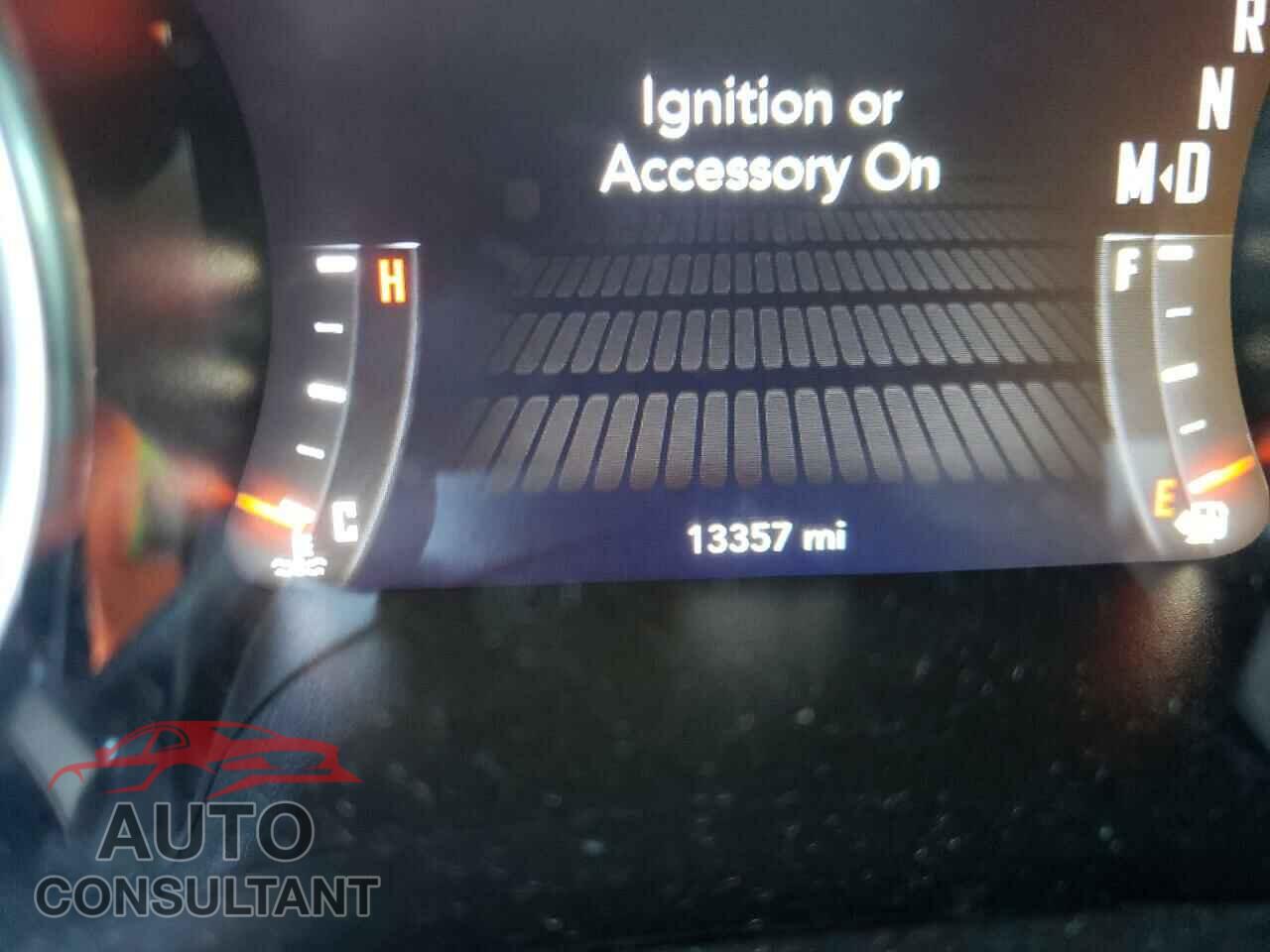 DODGE CHALLENGER 2019 - 2C3CDZJG3KH759536