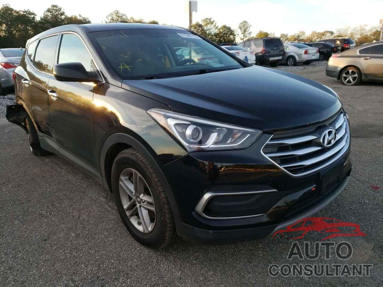HYUNDAI SANTA FE 2018 - 5XYZT3LB1JG542362