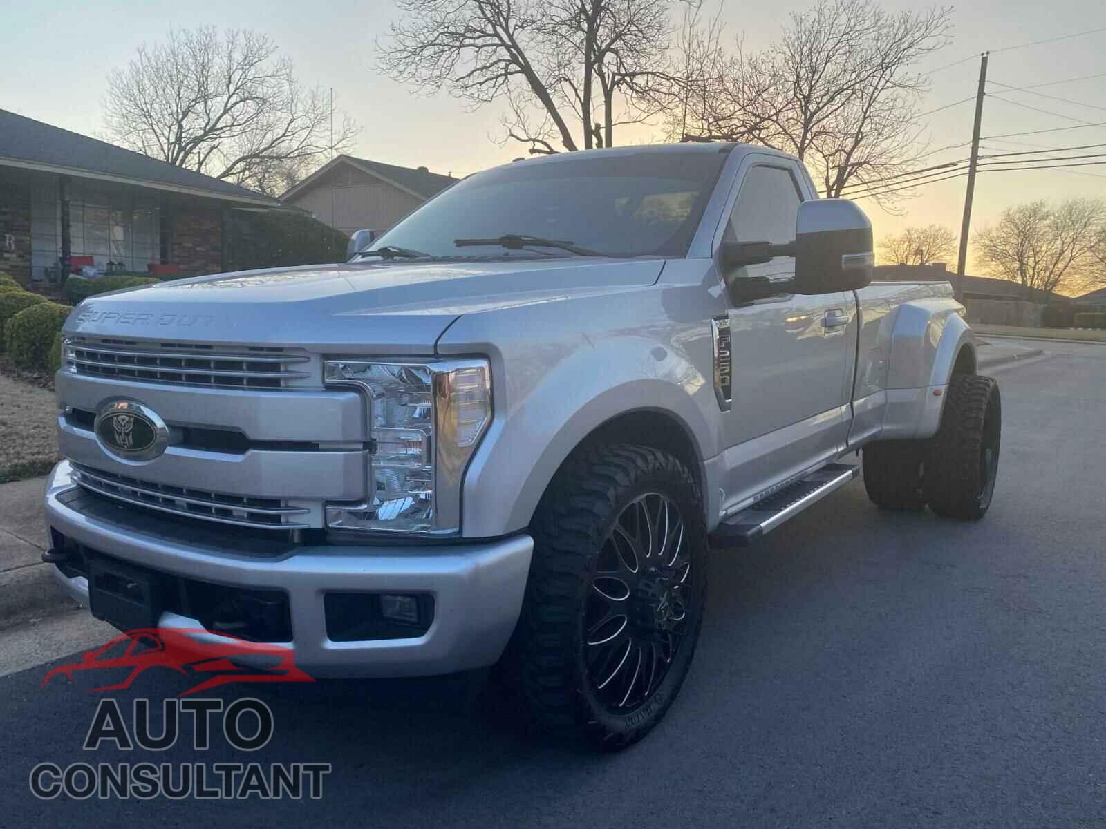 FORD F250 2017 - 1FTBF2A65HEB68821