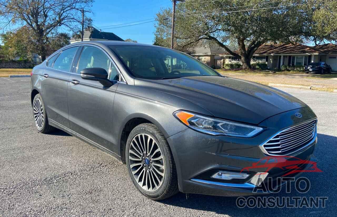 FORD FUSION 2018 - 5J6RW1H57LA002137