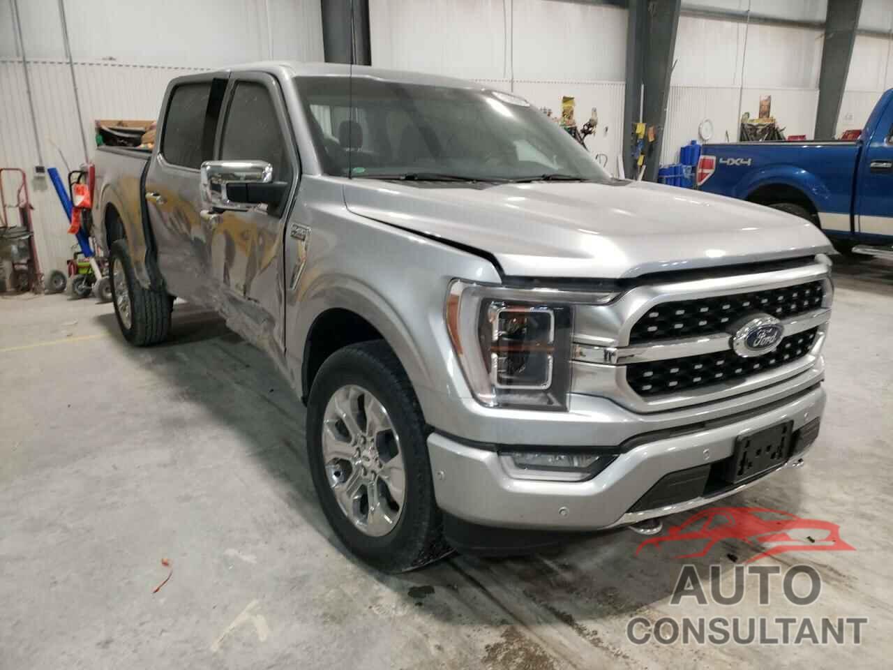 FORD F-150 2021 - 1FTFW1E89MFA08629