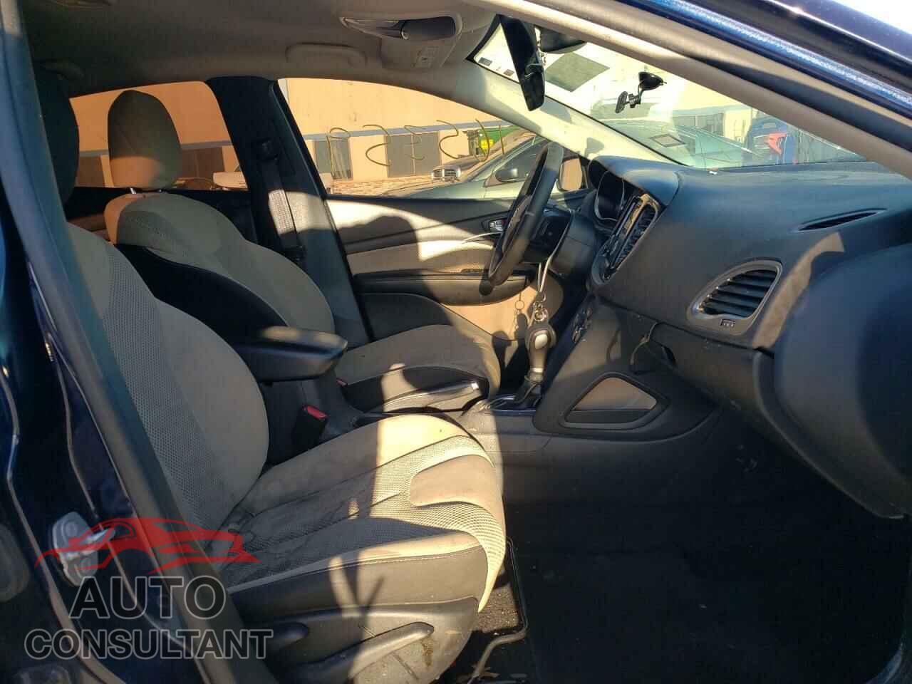 DODGE DART 2016 - 1C3CDFBB4GD660987