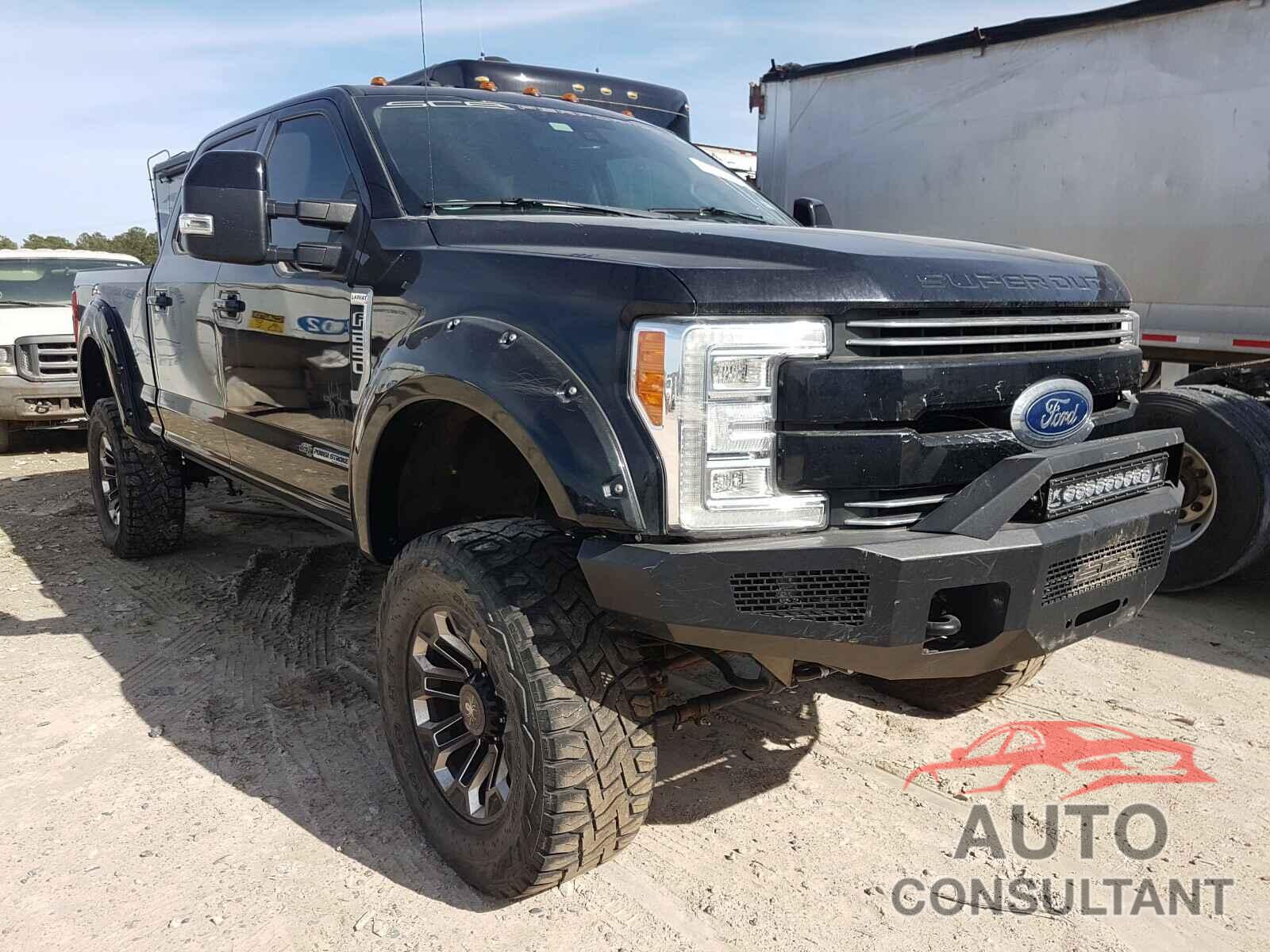 FORD F250 2017 - 3KPFK4A75HE061984