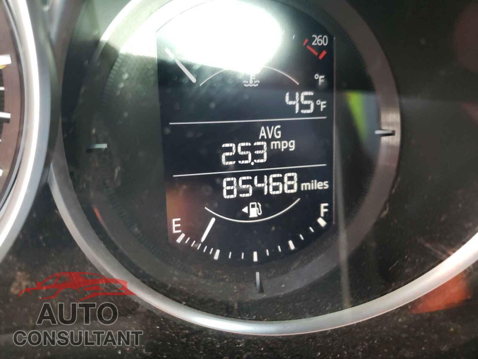 MAZDA 6 2017 - JM1GL1V51H1125949