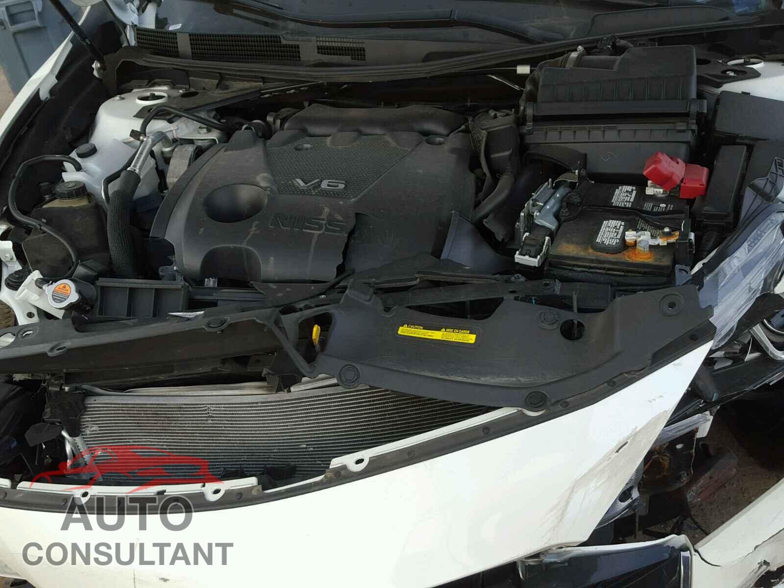 NISSAN MAXIMA 2017 - 5TDDKRFH7GS298907