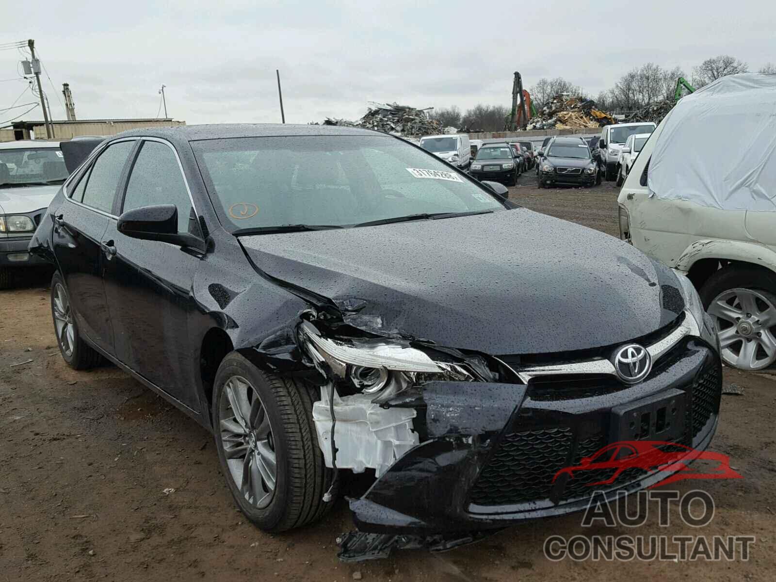 TOYOTA CAMRY 2017 - 4T1BF1FK3HU618046