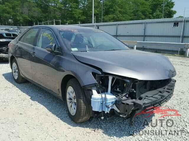 TOYOTA CAMRY 2016 - 4T4BF1FK0GR534318
