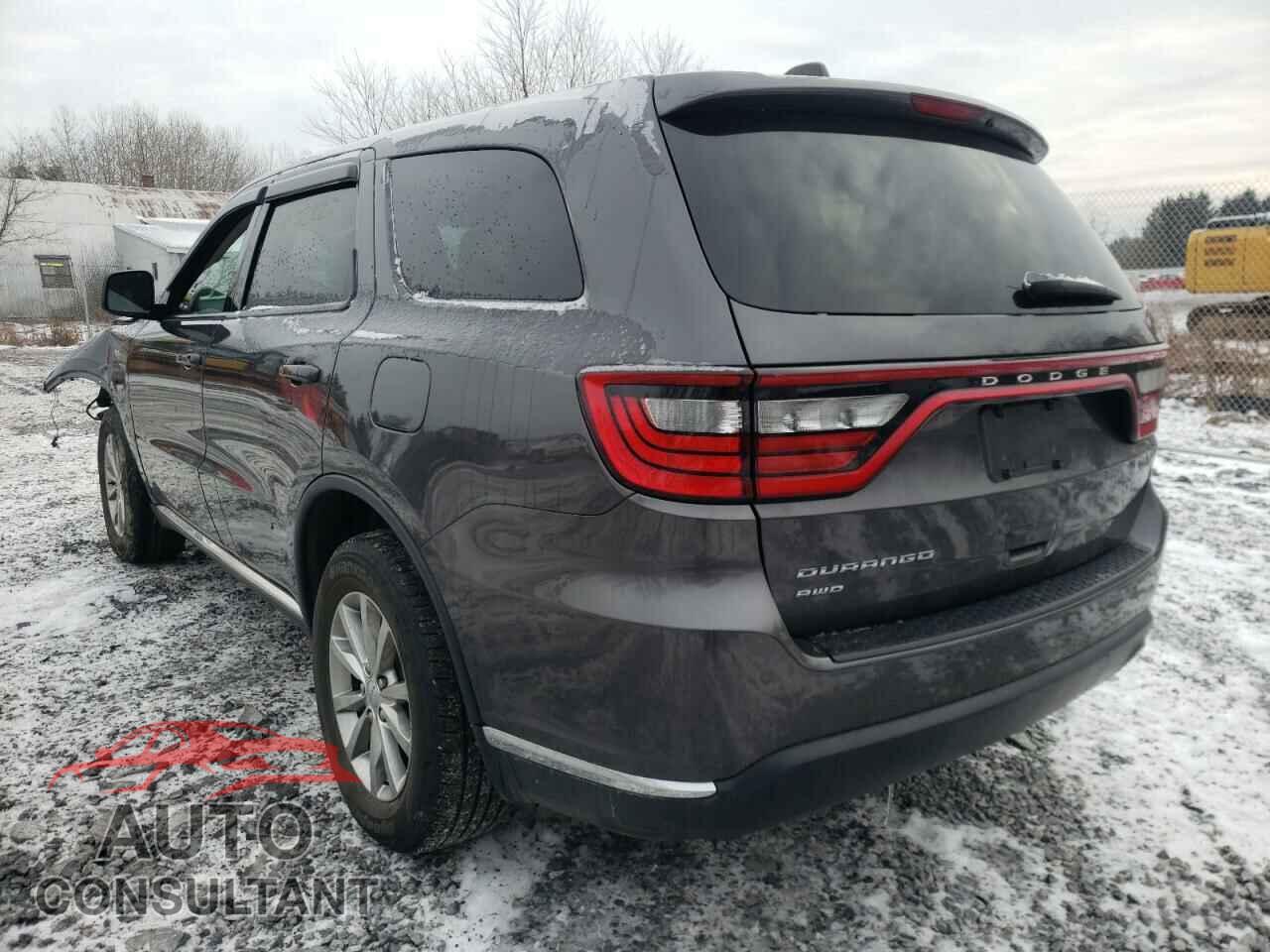 DODGE DURANGO 2017 - 1C4RDJAG7HC926080