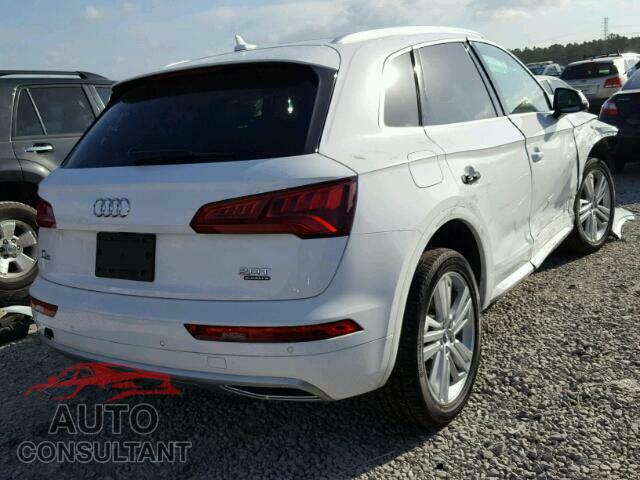 AUDI Q5 2018 - 3KPF24AD4KE113294