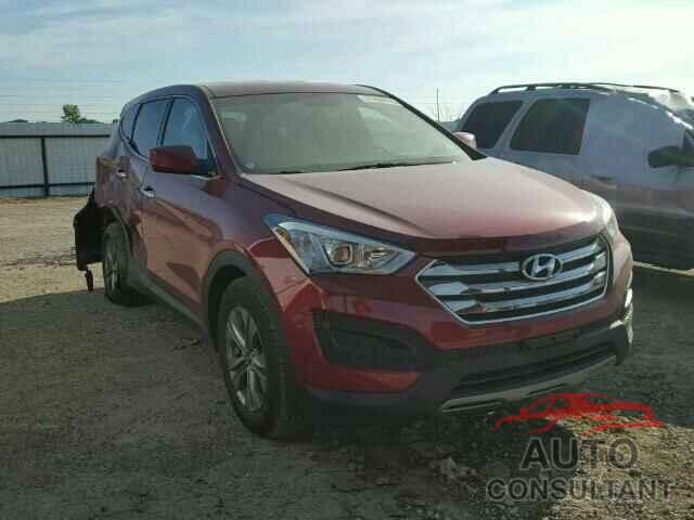 HYUNDAI SANTA FE 2016 - 5XYZT3LB5GG356526