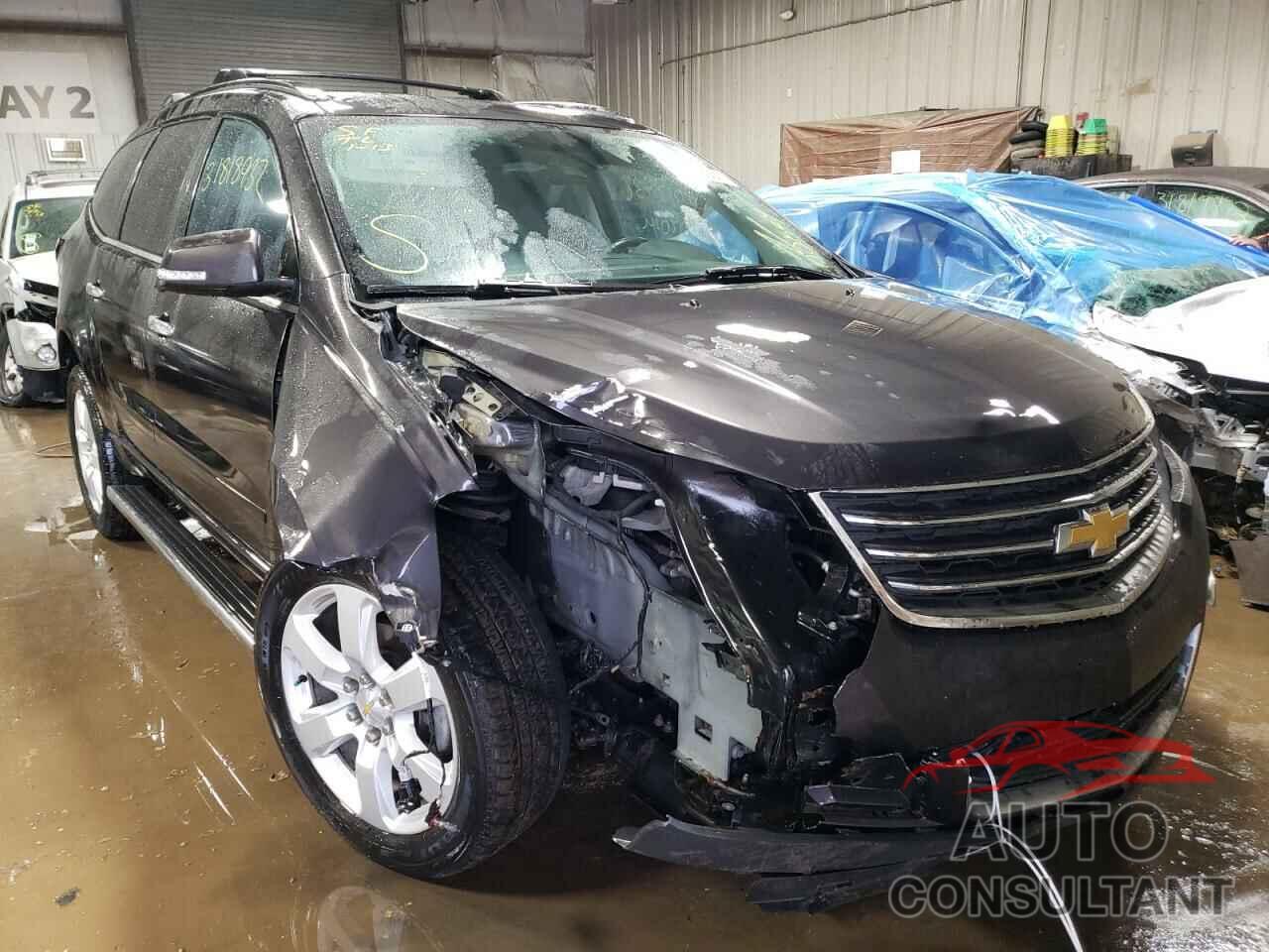 CHEVROLET TRAVERSE 2016 - 1GNKRGKD1GJ210447
