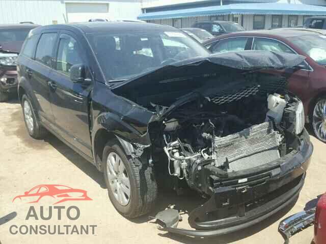 DODGE JOURNEY 2015 - 3C4PDCAB4FT670683