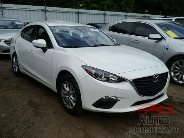 MAZDA 3 2016 - JM1BM1U7XG1305536