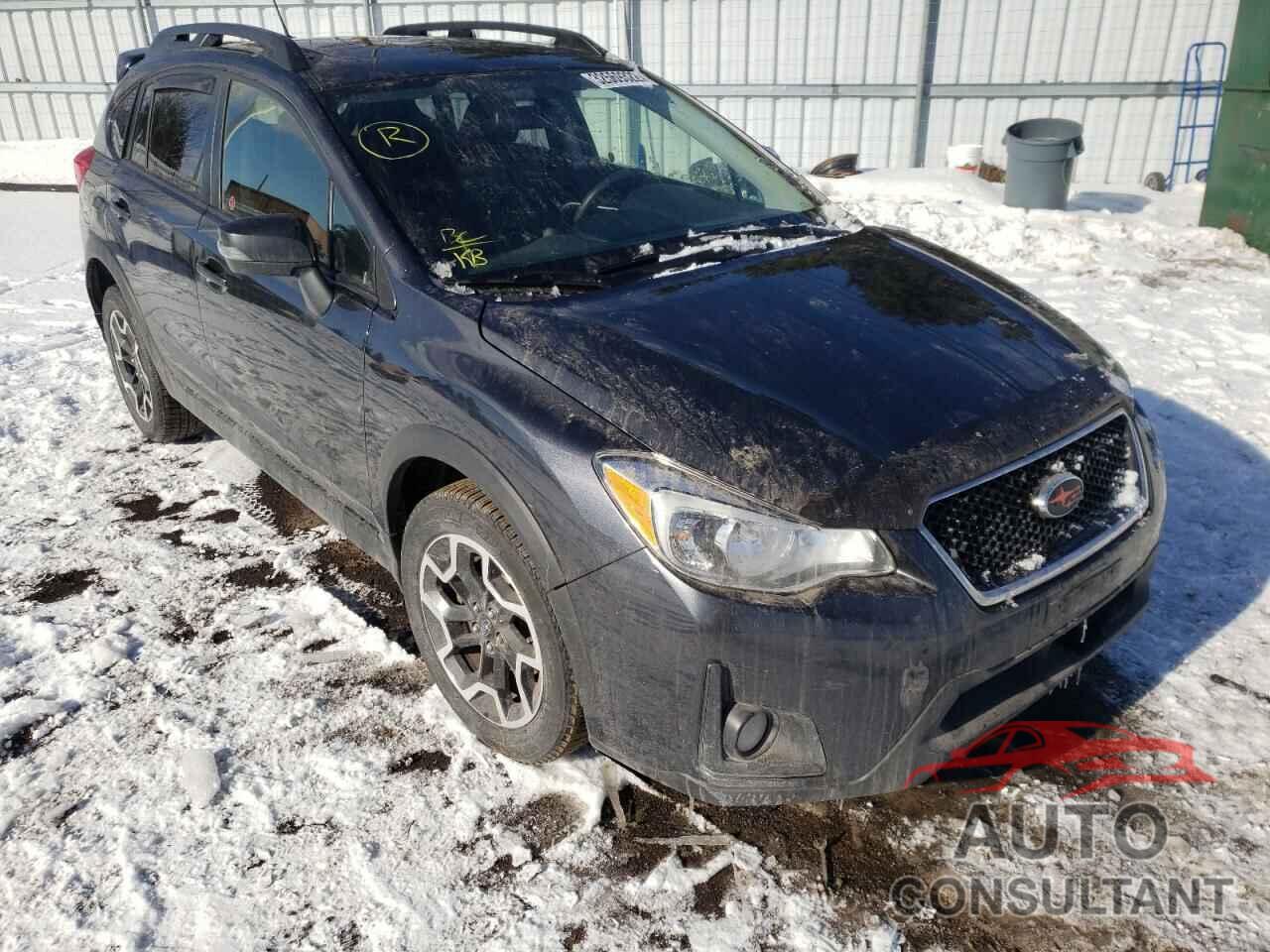 SUBARU CROSSTREK 2017 - JF2GPALC4HG236225