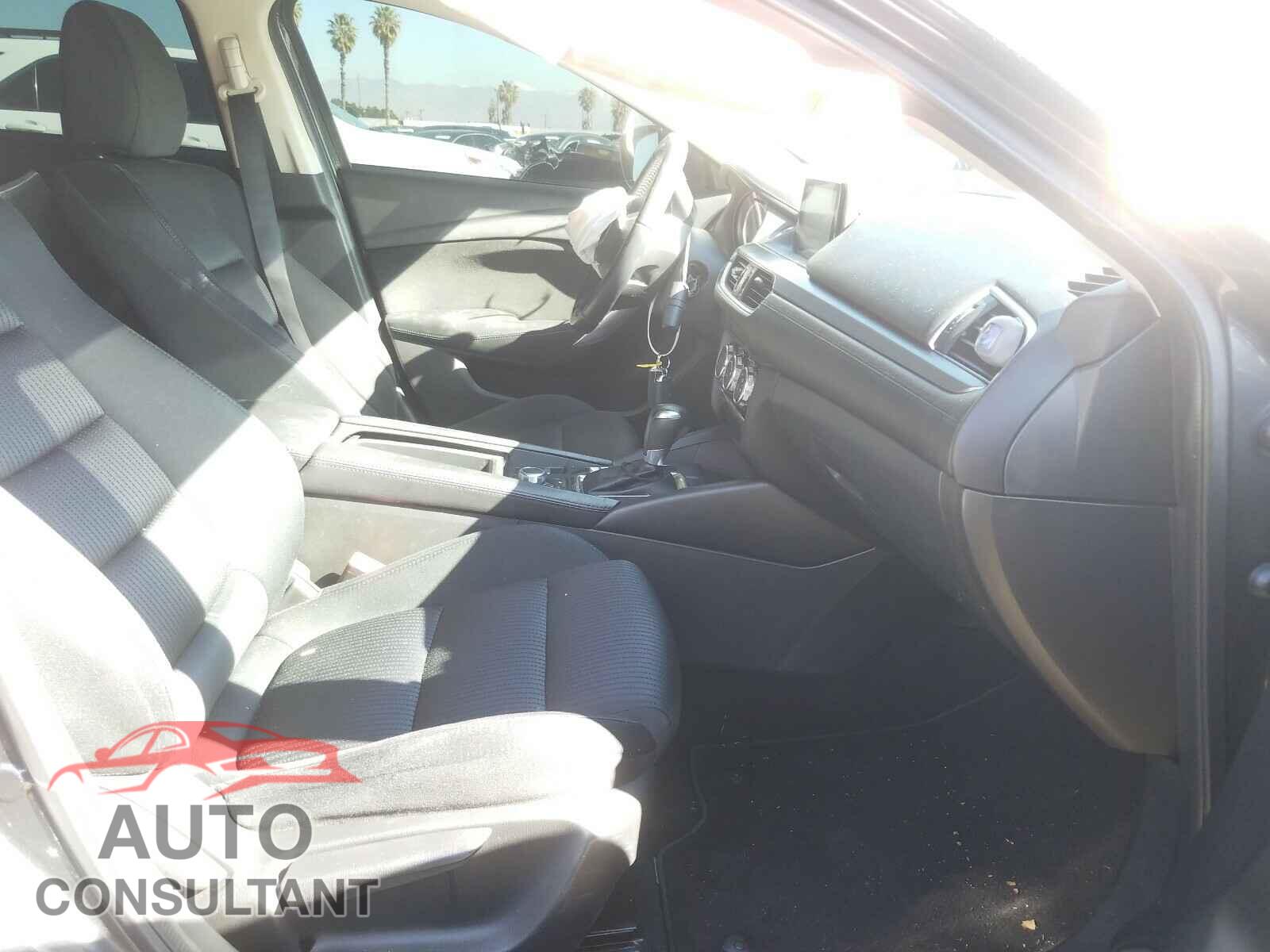 MAZDA 6 2016 - JM3KFBDL8H0148066
