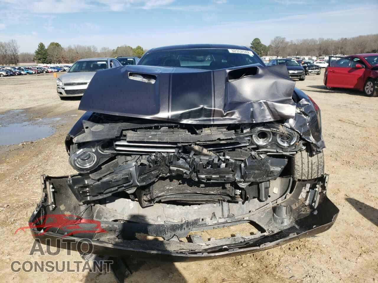 DODGE CHALLENGER 2017 - 2C3CDZAG1HH578380