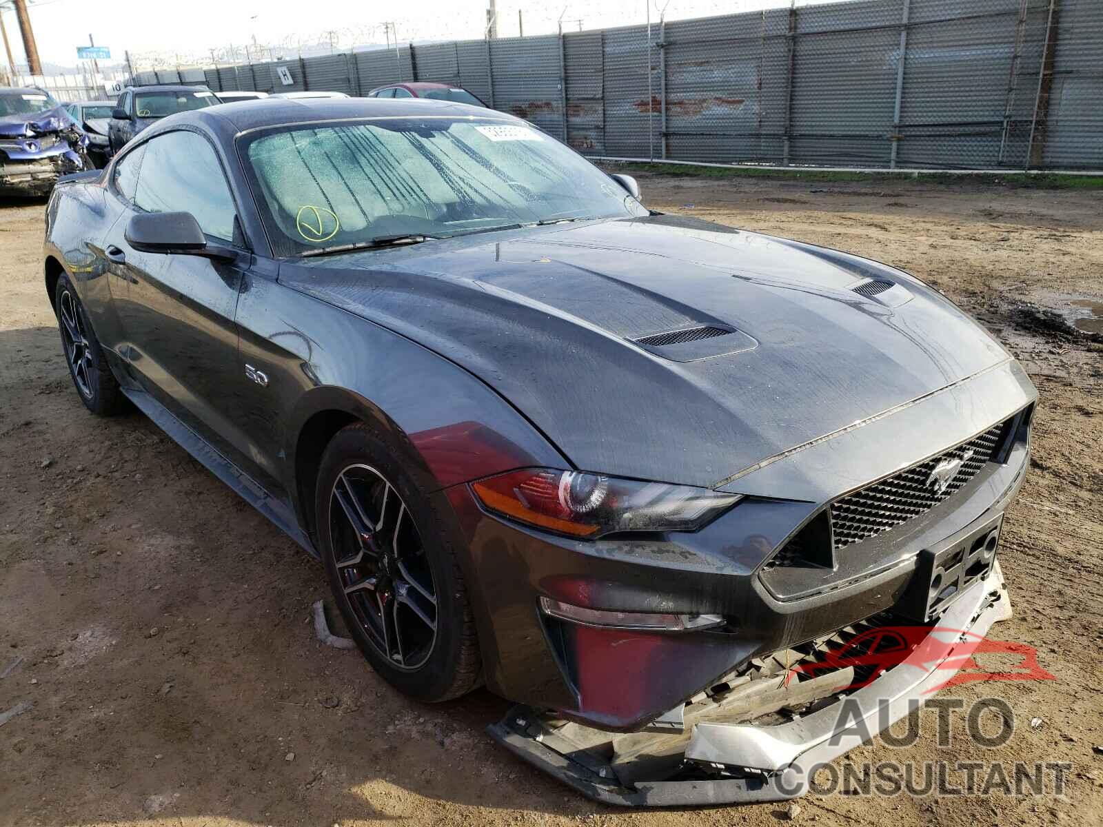 FORD MUSTANG 2020 - 1FA6P8CF8L5136474