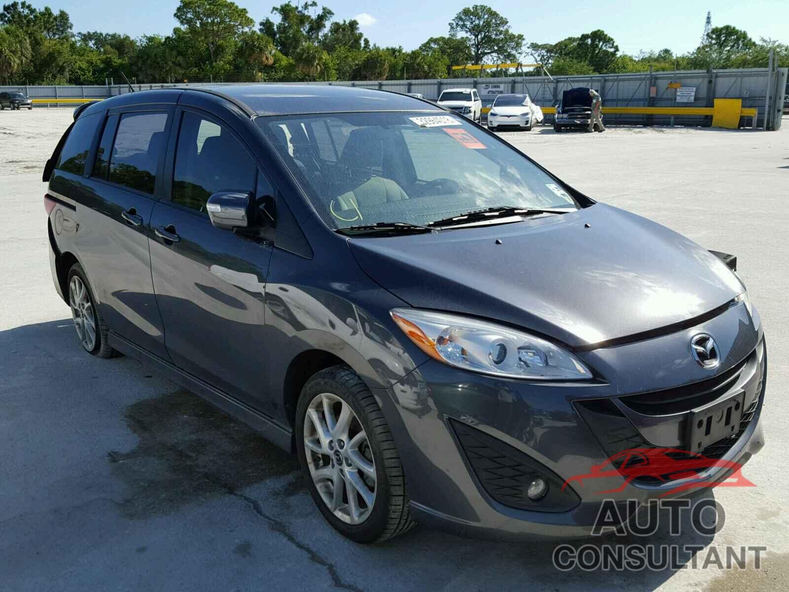 MAZDA 5 2015 - JM1CW2CL3F0180967