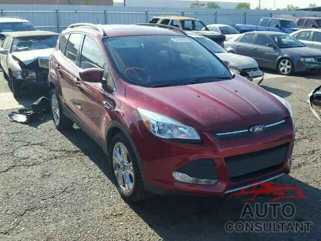 FORD ESCAPE 2016 - 1FMCU0GX7GUB83335