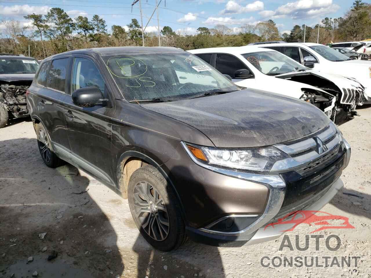 MITSUBISHI OUTLANDER 2018 - JA4AD2A3XJZ013990