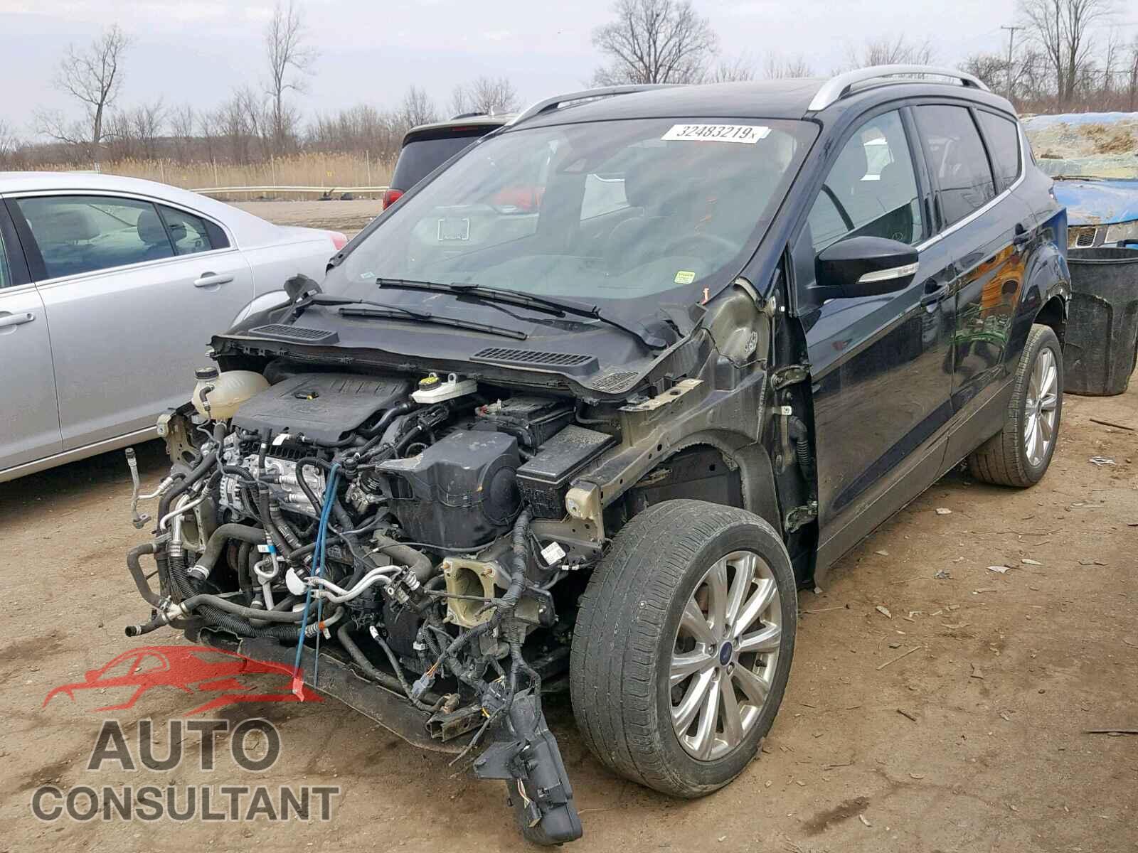 FORD ESCAPE TIT 2017 - 5NMS23AD7KH093463