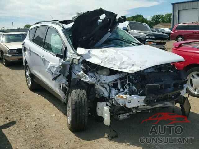 FORD ESCAPE 2017 - 1FMCU0G90HUA25678