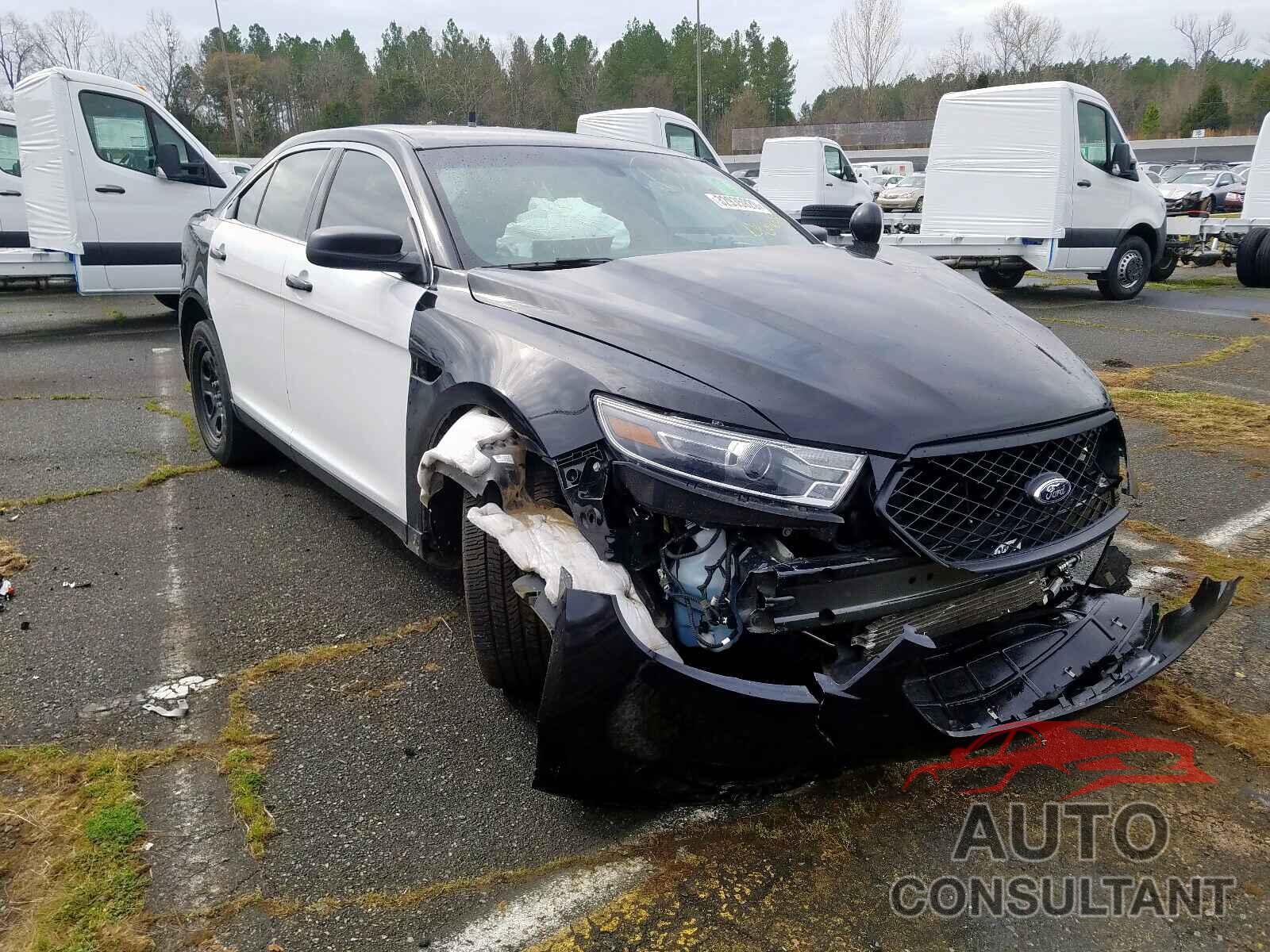 FORD TAURUS 2019 - 4T1B11HK5KU228665