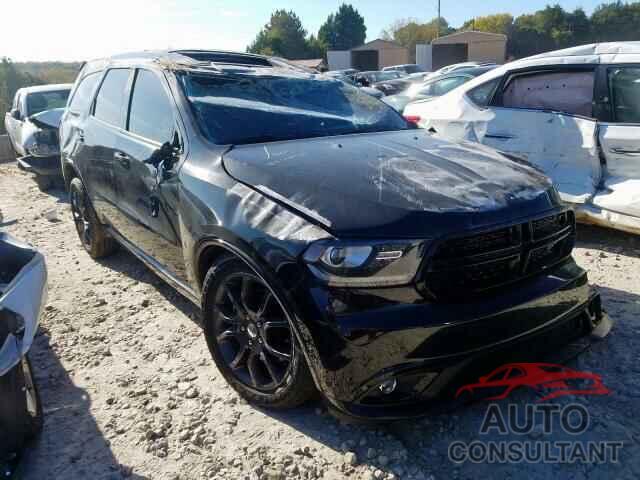 DODGE DURANGO 2016 - 1HGCV1F37LA066969