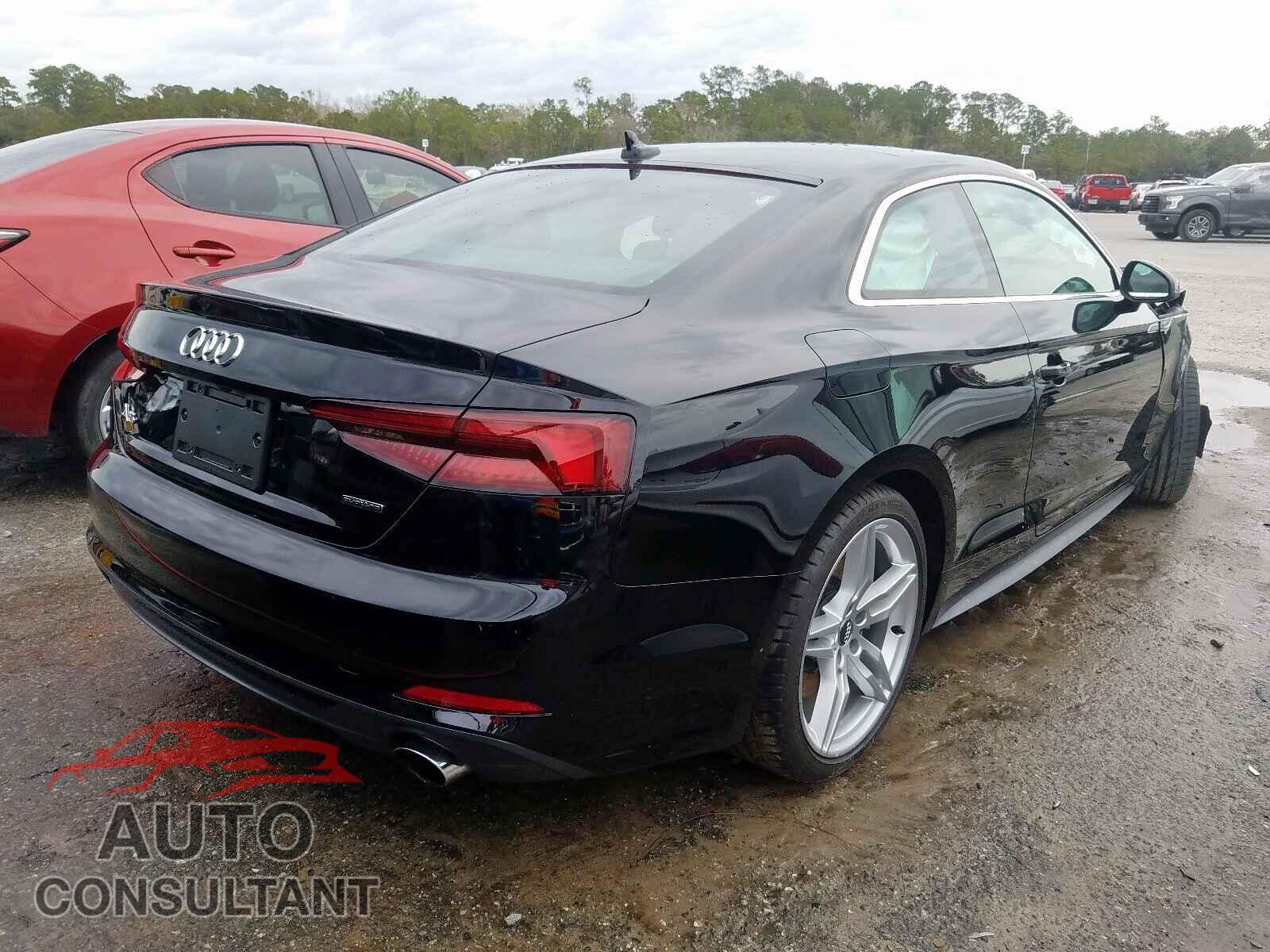 AUDI A5 2019 - 2FMPK3J9XKBB77112