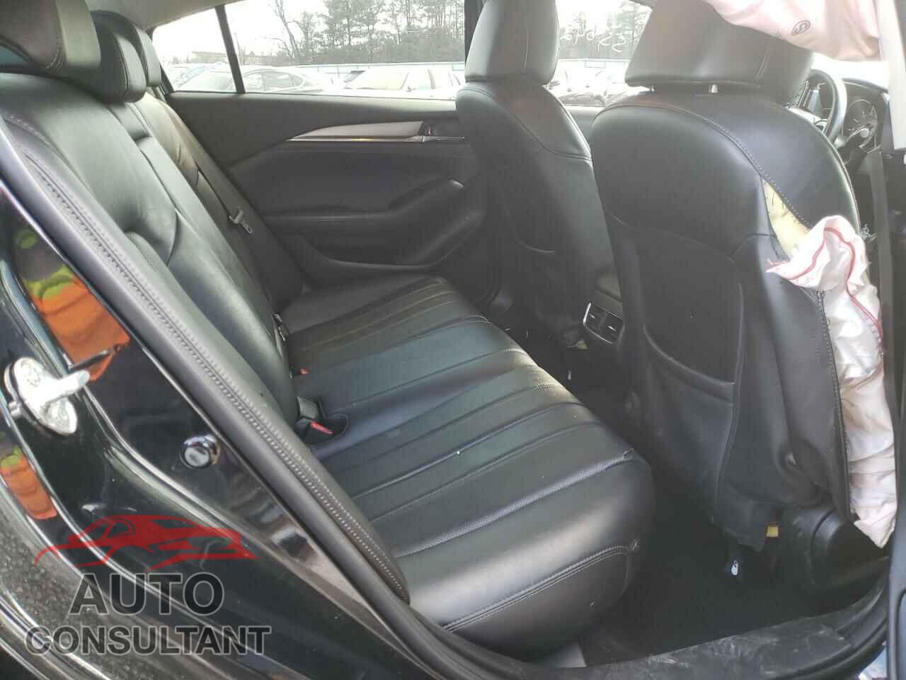 MAZDA 6 2019 - JM1GL1VM2K1500875