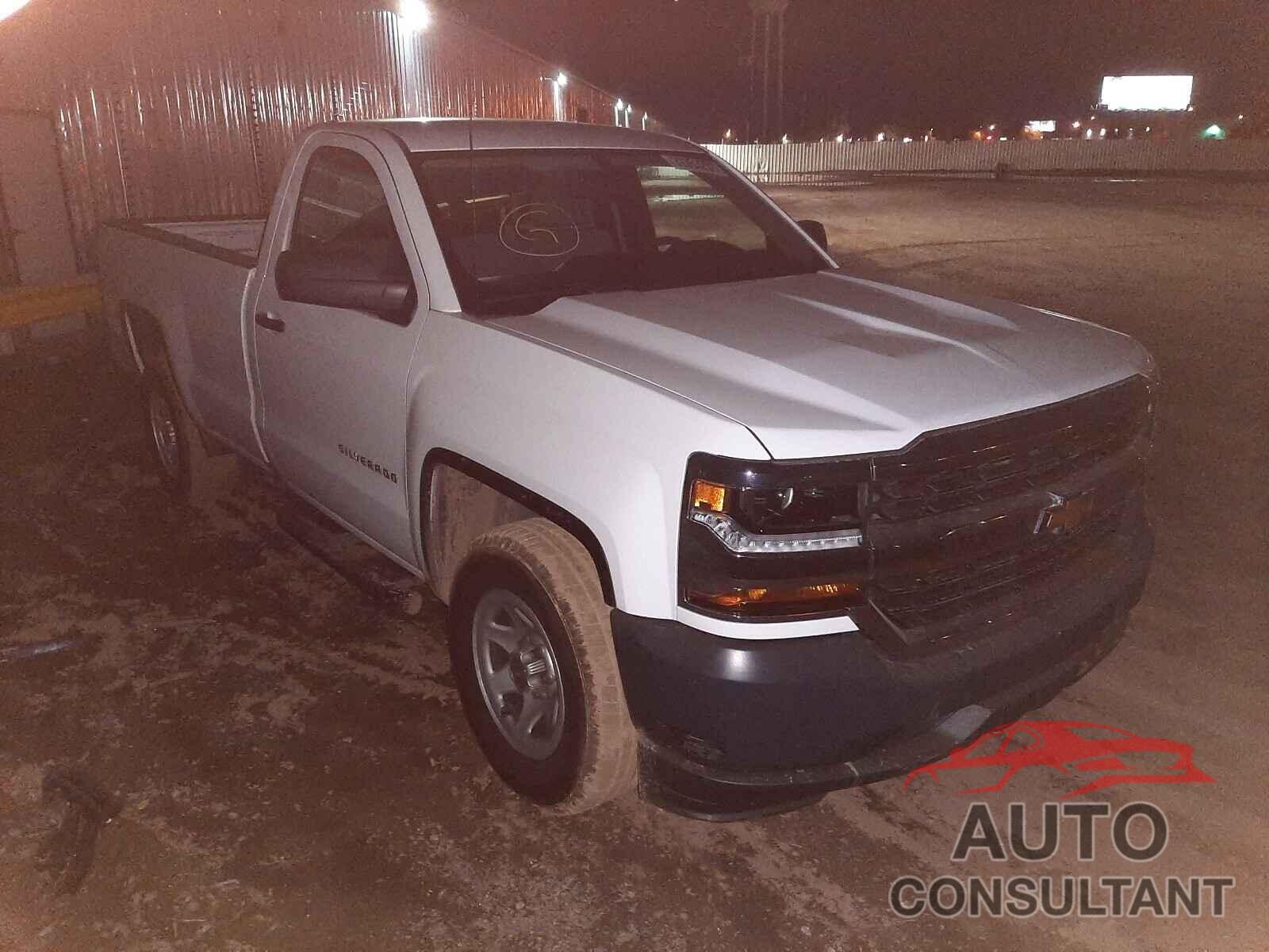 CHEVROLET SILVERADO 2016 - 3N1CN7AP0HK430797