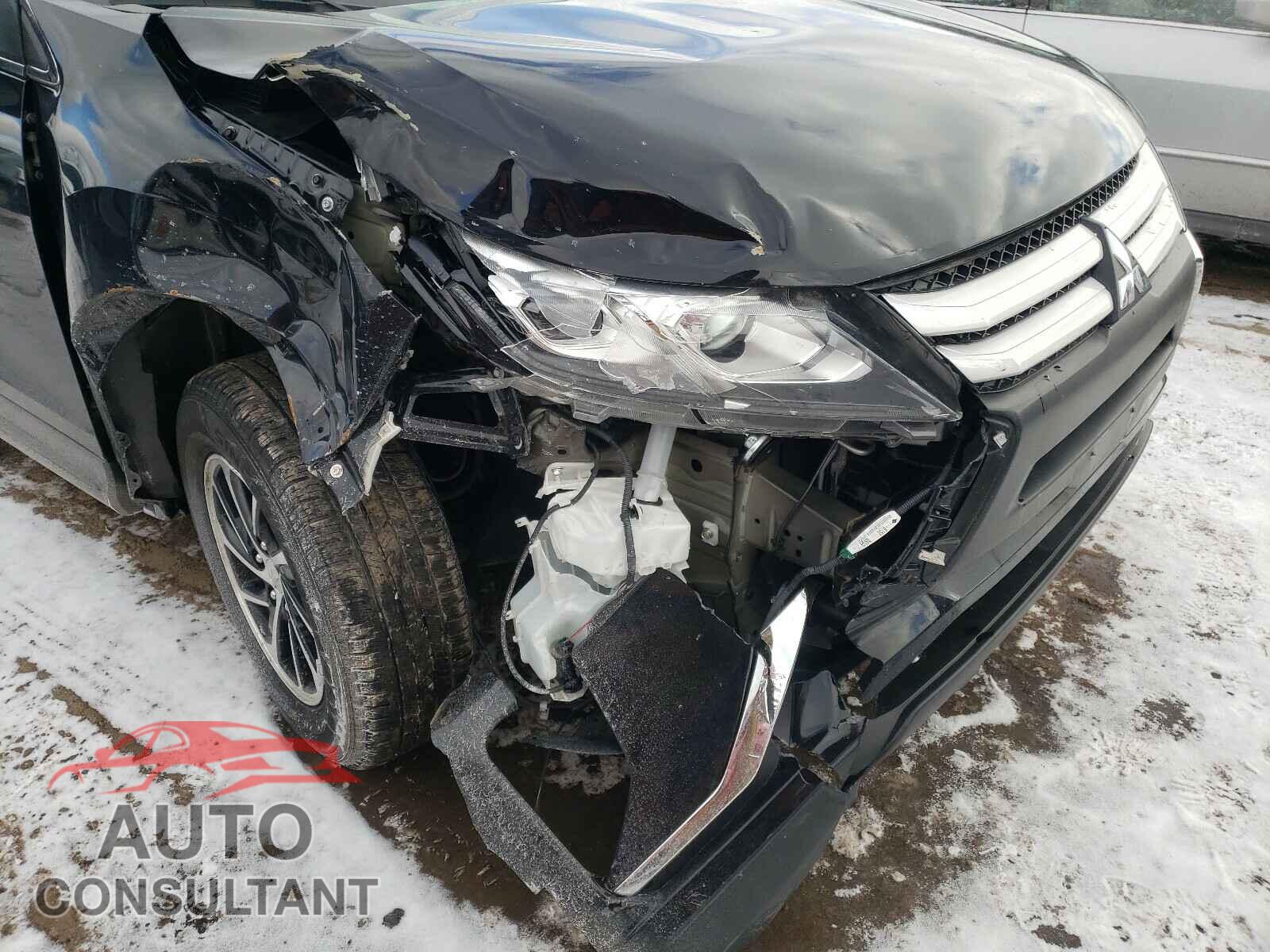 MITSUBISHI ECLIPSE 2020 - JA4AT3AA3LZ023559