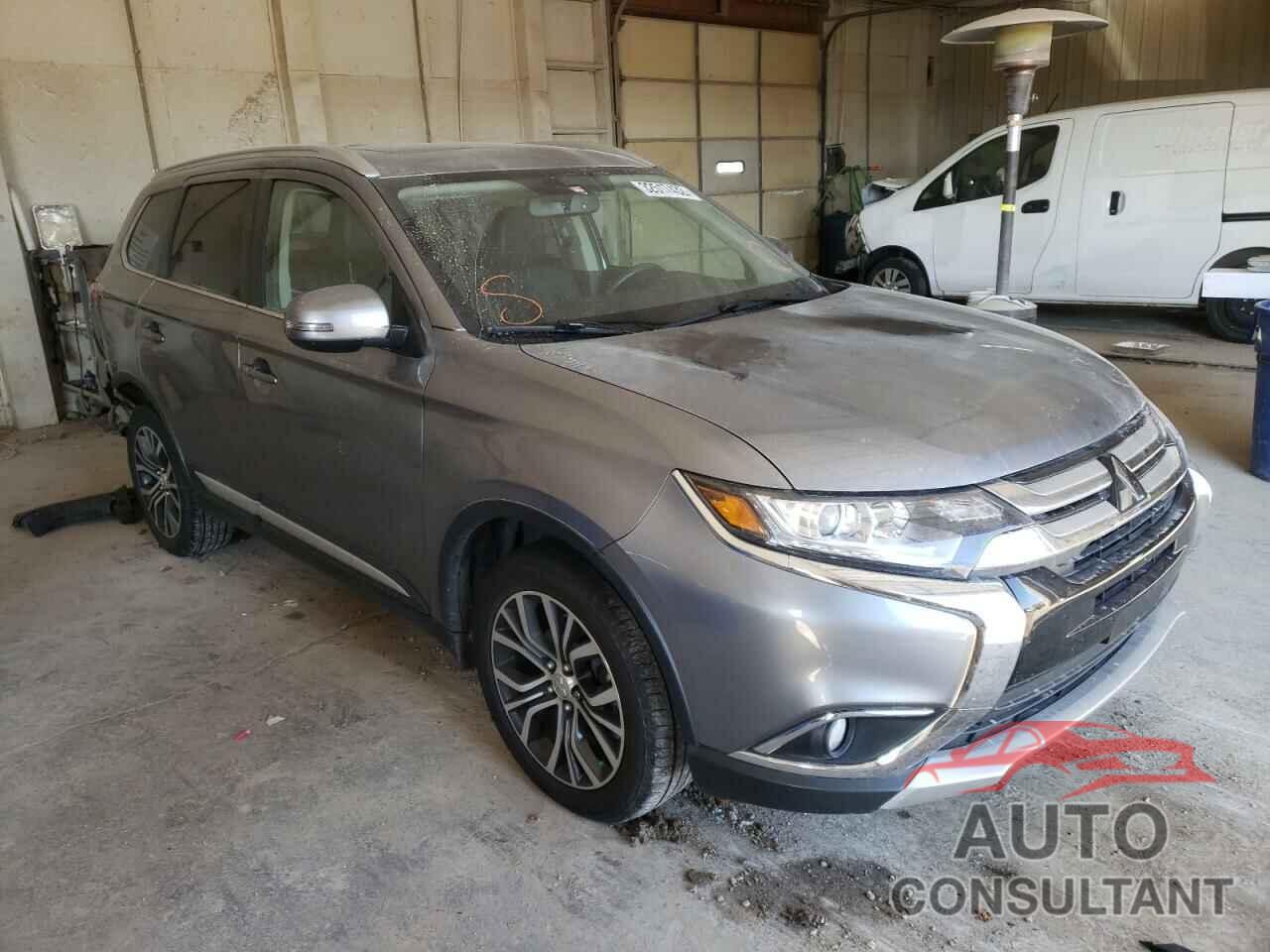 MITSUBISHI OUTLANDER 2017 - JA4AZ3A33HZ062904