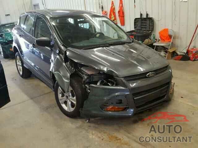 FORD ESCAPE 2015 - 1FMCU0F74FUA66442
