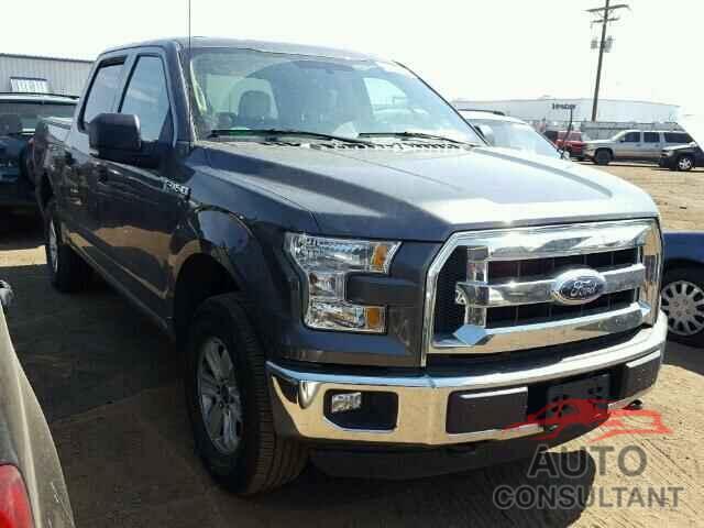 FORD F150 2016 - 1FTEW1E83GFB71020