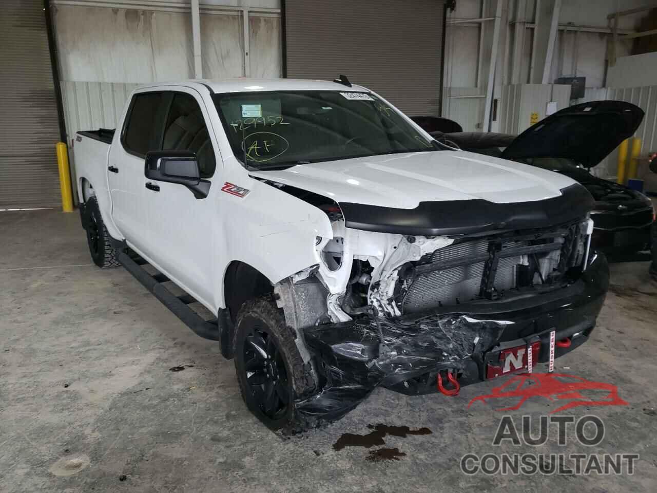 CHEVROLET SILVERADO 2020 - 1GCPYFEDXLZ129952
