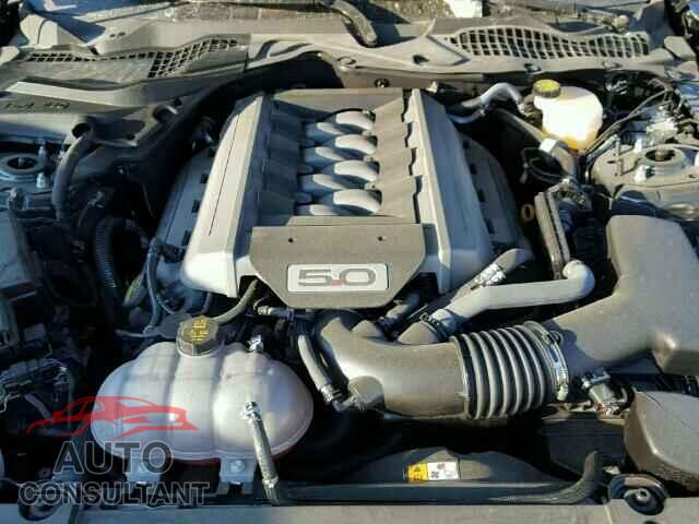 FORD MUSTANG 2015 - 1FA6P8CF9F5380011