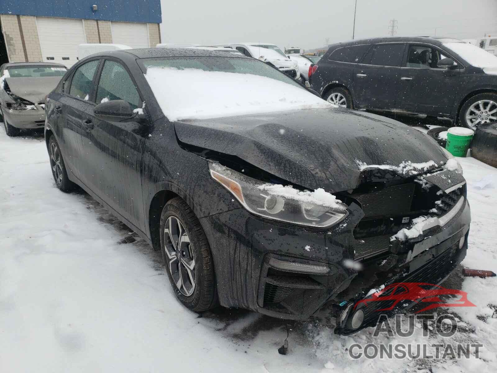KIA FORTE 2020 - 3KPF24AD0LE215838