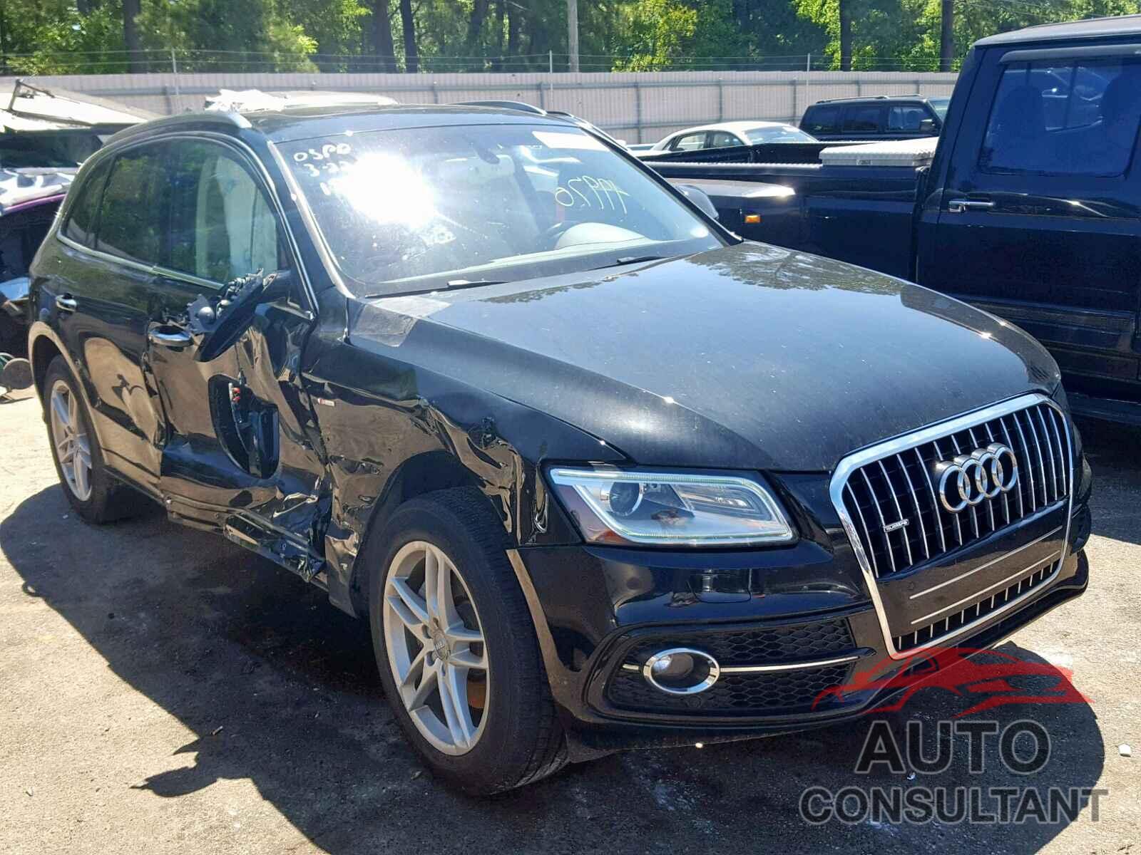 AUDI Q5 PRESTIG 2015 - 2HGFC2F5XJH579027