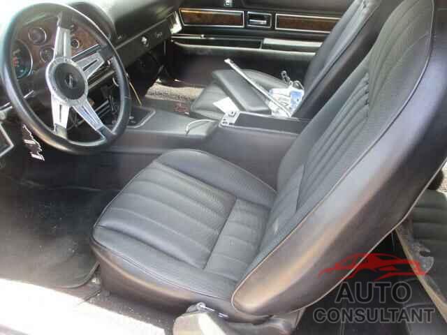 TOYOTA COROLLA 2016 - 2T1BURHEXGC498015