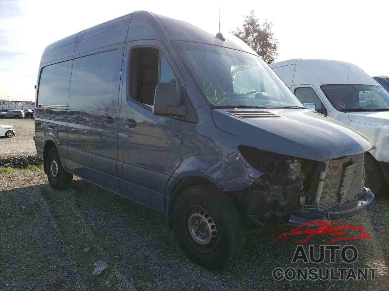 MERCEDES-BENZ SPRINTER 2019 - WD4PF0CD0KP094845