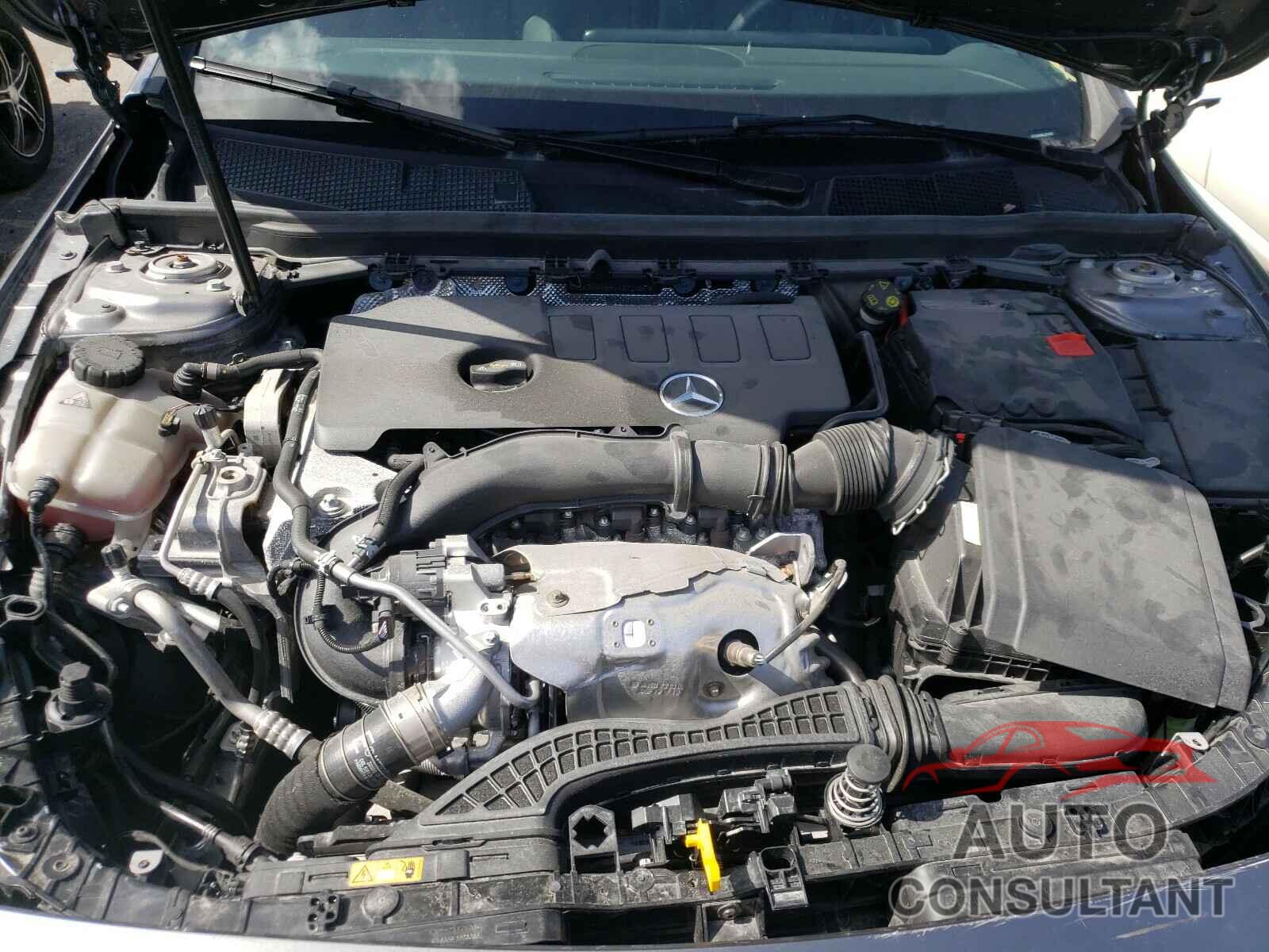 MERCEDES-BENZ ALL OTHER 2020 - W1K3G4EB8LJ201997