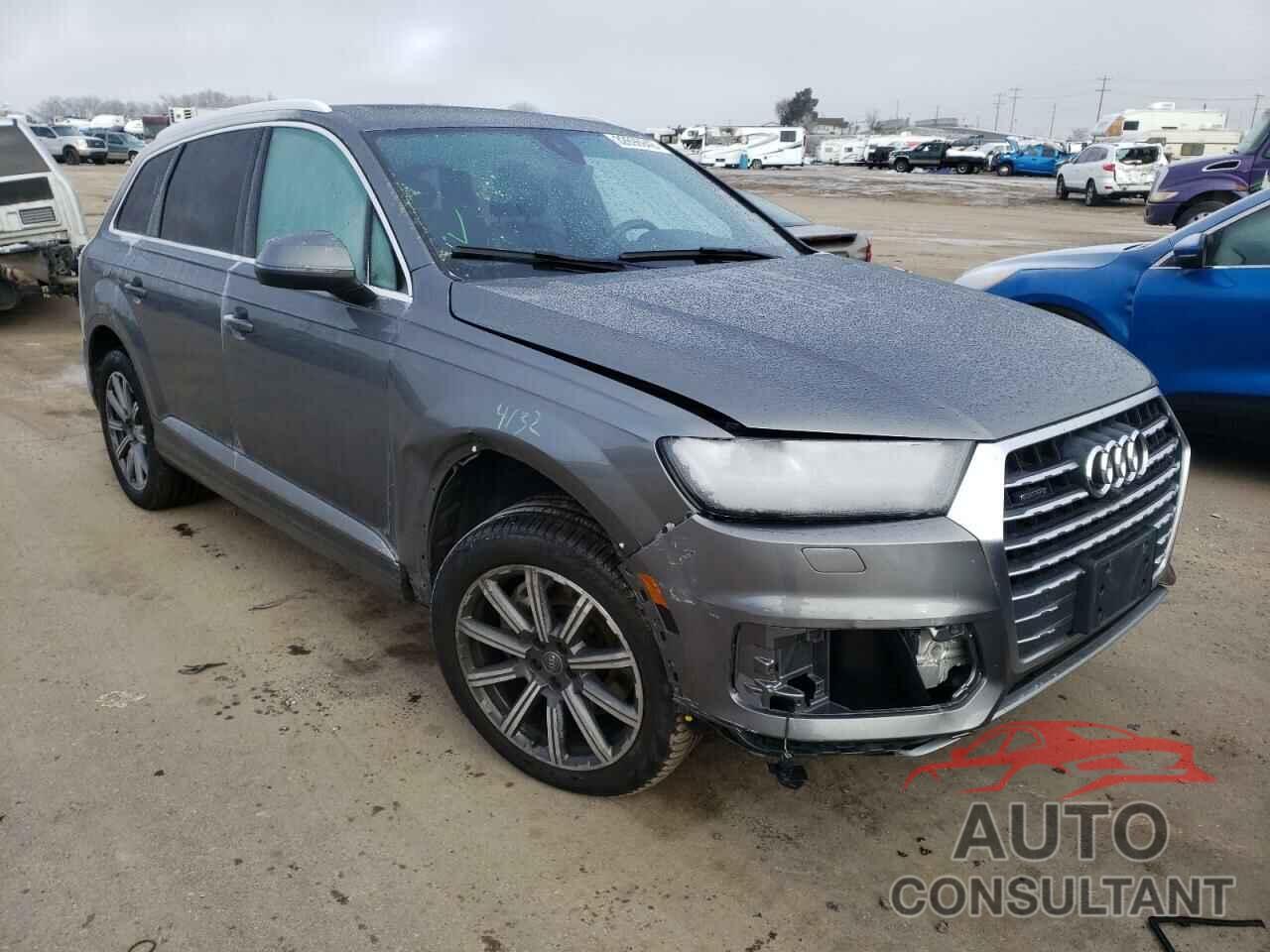 AUDI Q7 2017 - WA1LAAF74HD024501