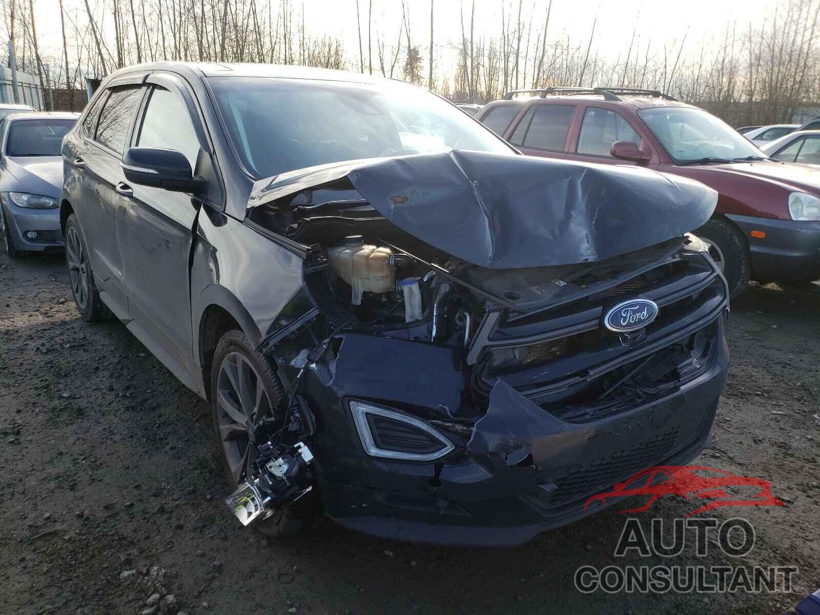 FORD EDGE 2016 - 2FMPK4AP7GBB96390