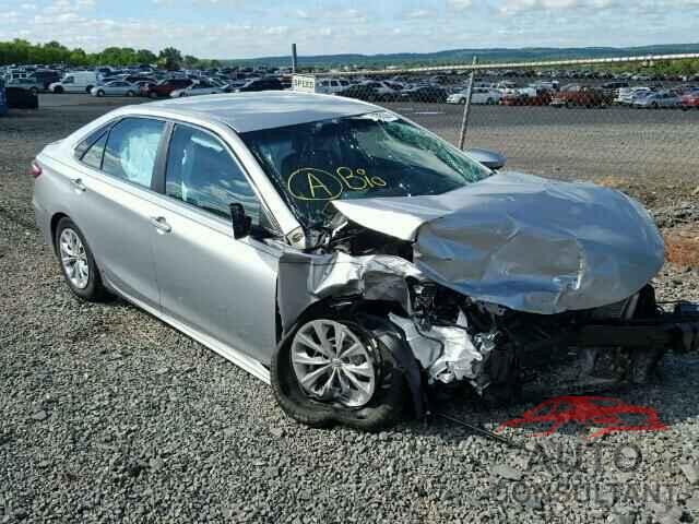 TOYOTA CAMRY 2016 - 4T4BF1FK8GR539783