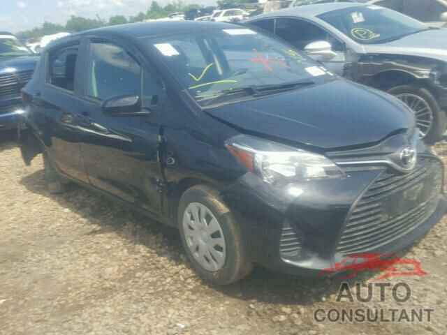 TOYOTA YARIS 2015 - VNKKTUD32FA038058