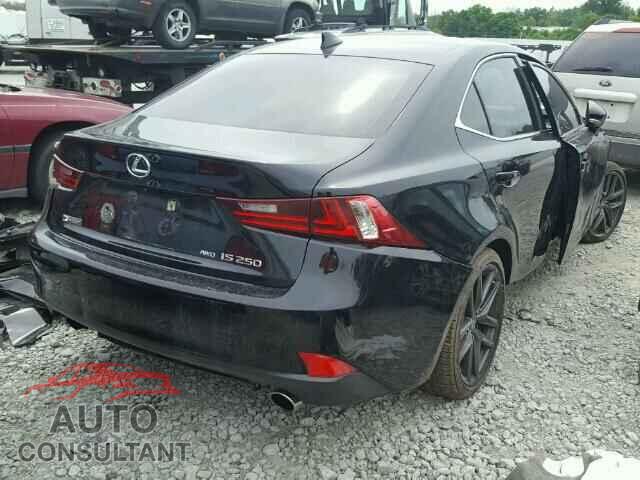 LEXUS IS250 2015 - JTHCF1D24F5025622