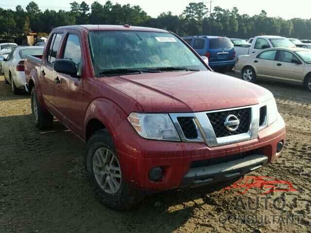NISSAN FRONTIER 2016 - JTDEPMAE3MJ166449