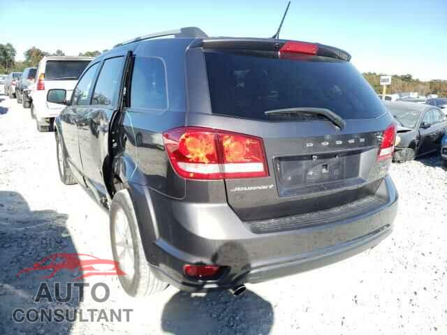 DODGE JOURNEY 2017 - 1C4PJMDB5GW270301
