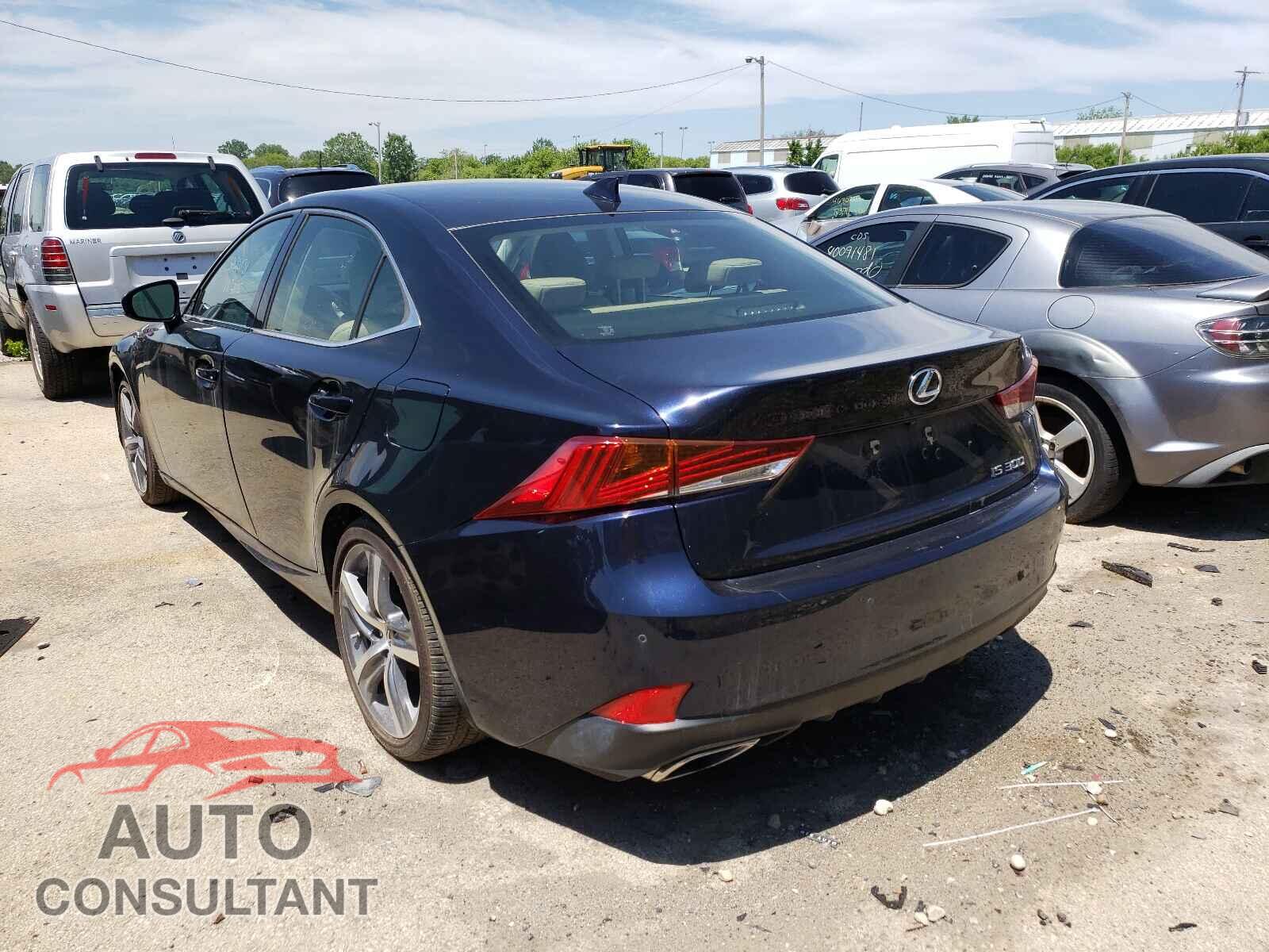 LEXUS IS 2018 - JTHBA1D26J5080964
